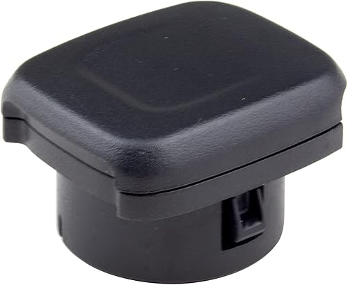 Tapa de toma de corriente de consola central para Chevy Silverado GMC Sierra Yukon Cadillac Escalade 2015-2017 OEM #84090238