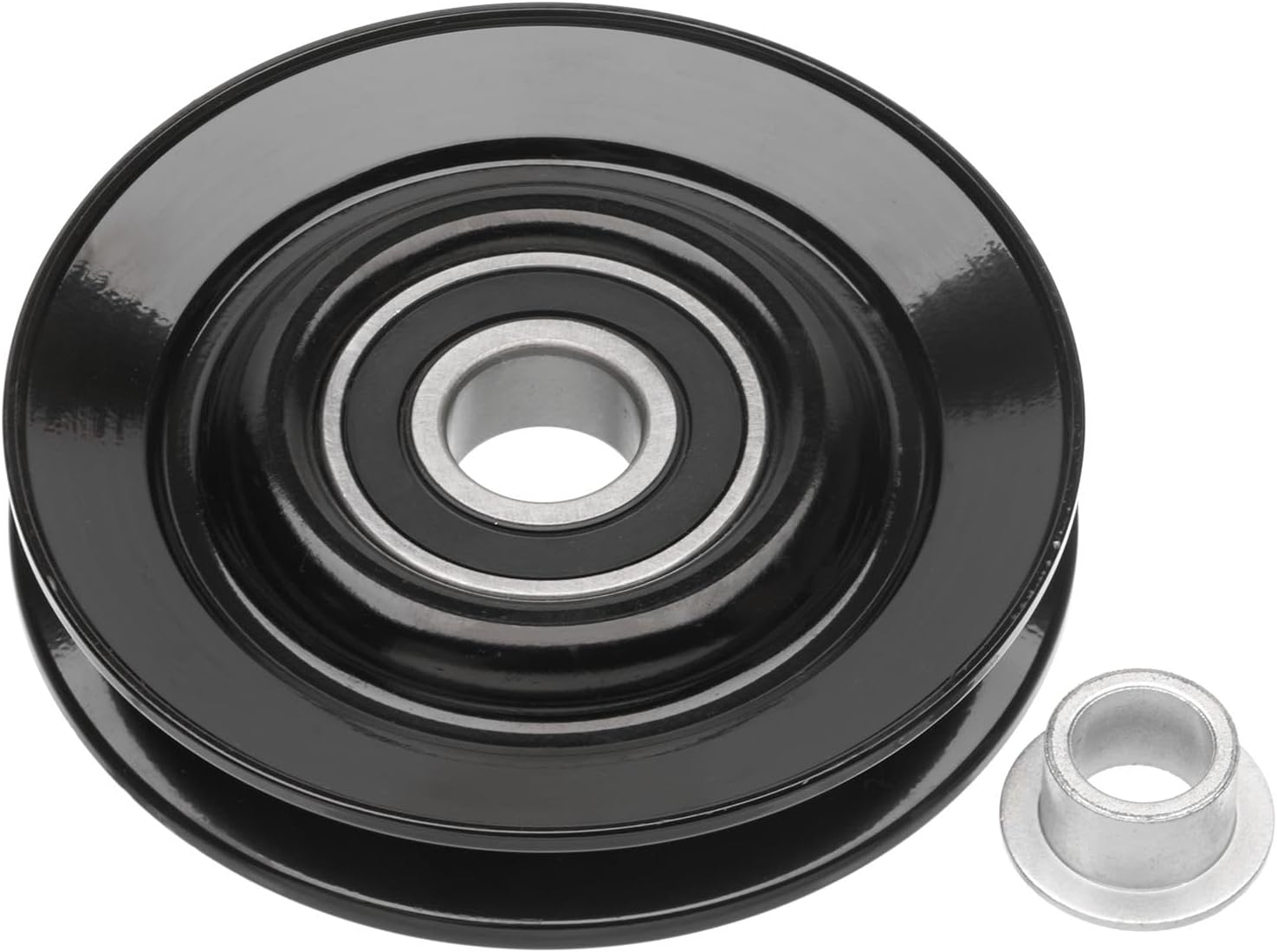 ACDelco Gold 38003 (88909584) Idler Pulley with 12 mm Bushing