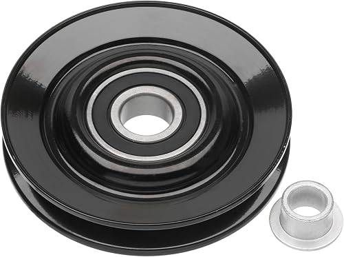 ACDelco 38003 Profi Umlenkrolle Umlenkrolle mit 12 mm Buchse
