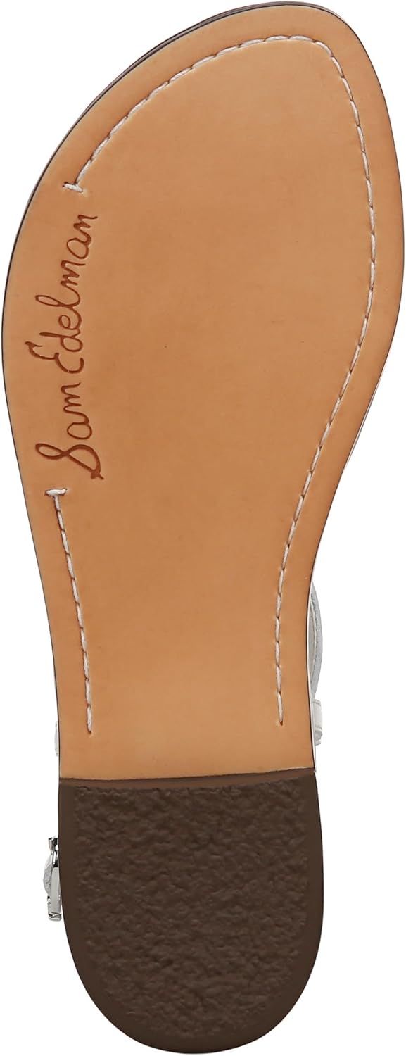 Sam Edelman Women's Gigi Flat Sandal - Image 4