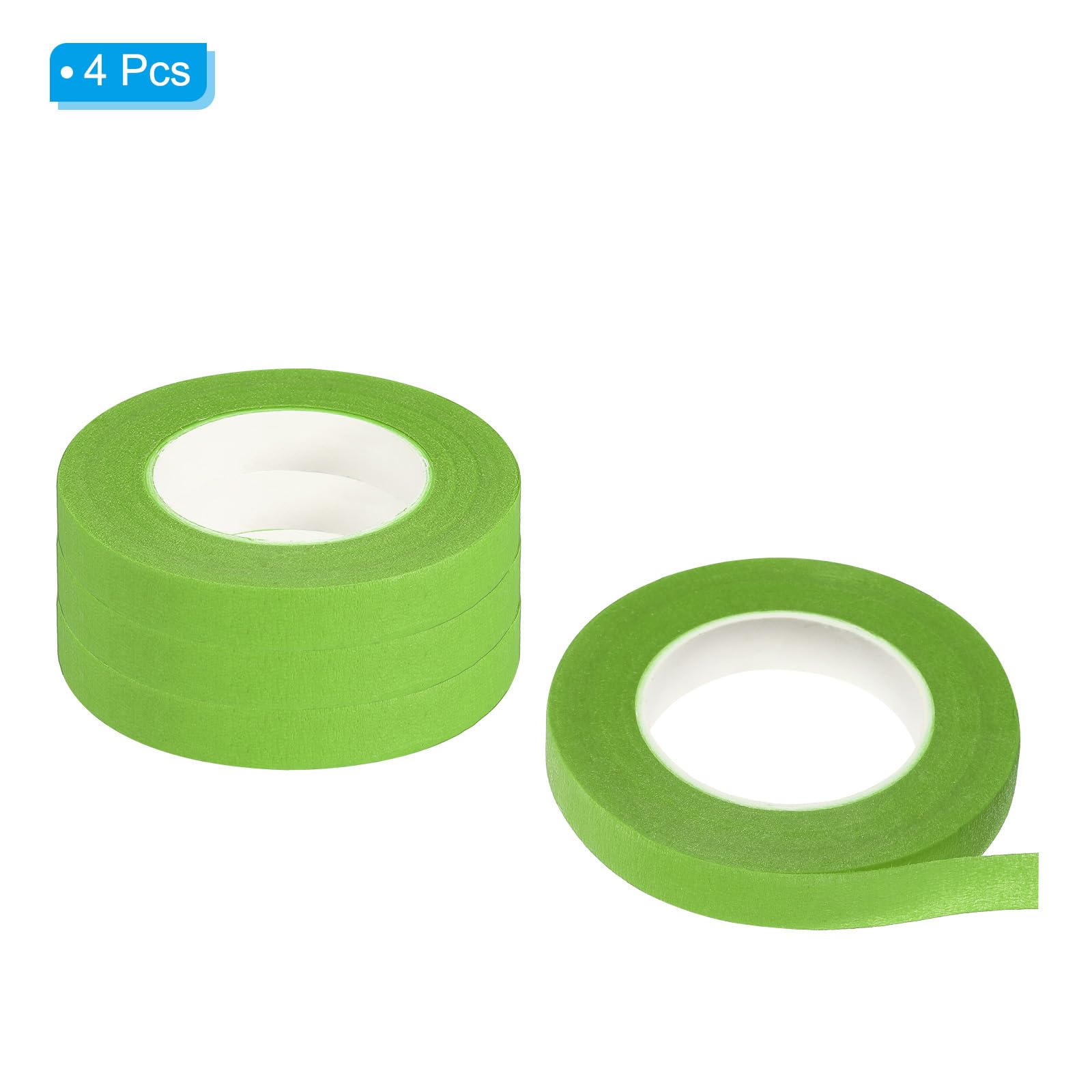 PATIKIL 30 Yard Floral Tapes - Image 3