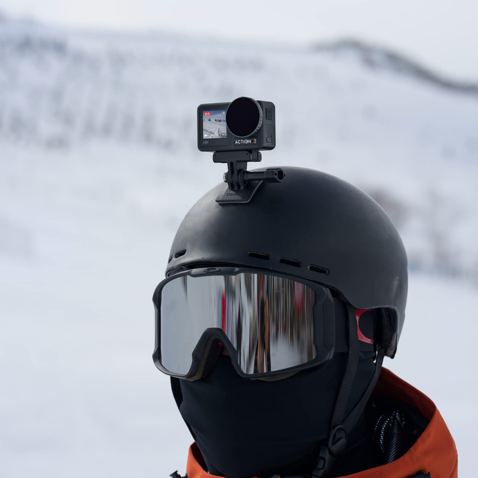 Set di filtri ND per Osmo Action