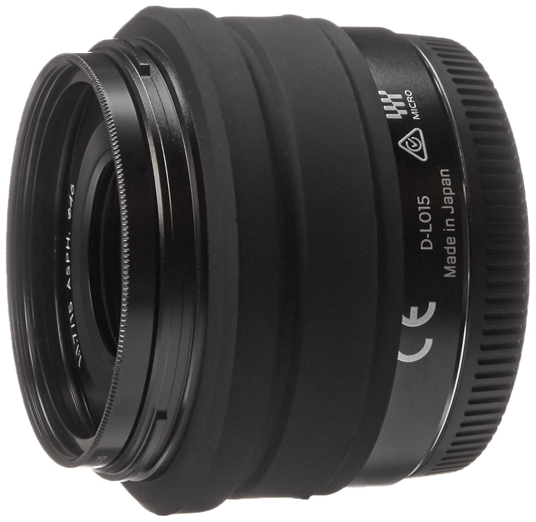 DJI MFT 15mm,F/1.7 ASPH Lens (White Box) : Amazon.ca: Electronics