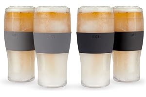 Host Freeze Beer Glasses 16oz