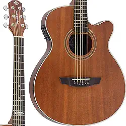 Violão Strinberg Sf200c Mgs Aço Elétrico Flat Fino