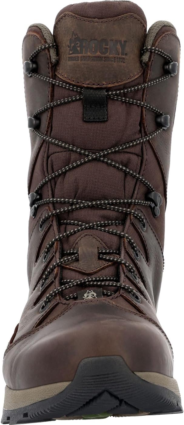 ROCKY Men's Men's Insulated Waterproof Boot
