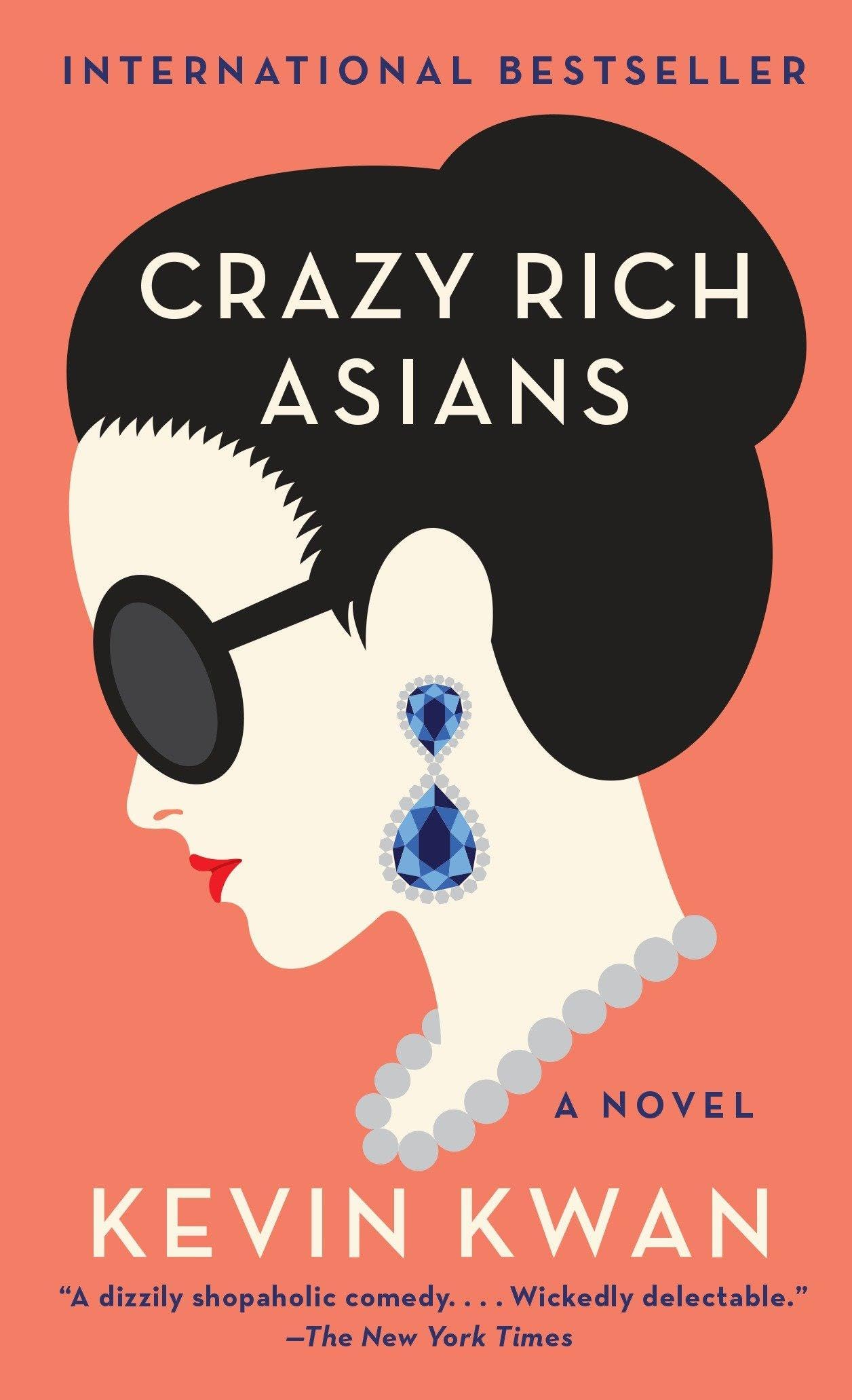 Crazy Rich Asians(Assorted Cover Image)