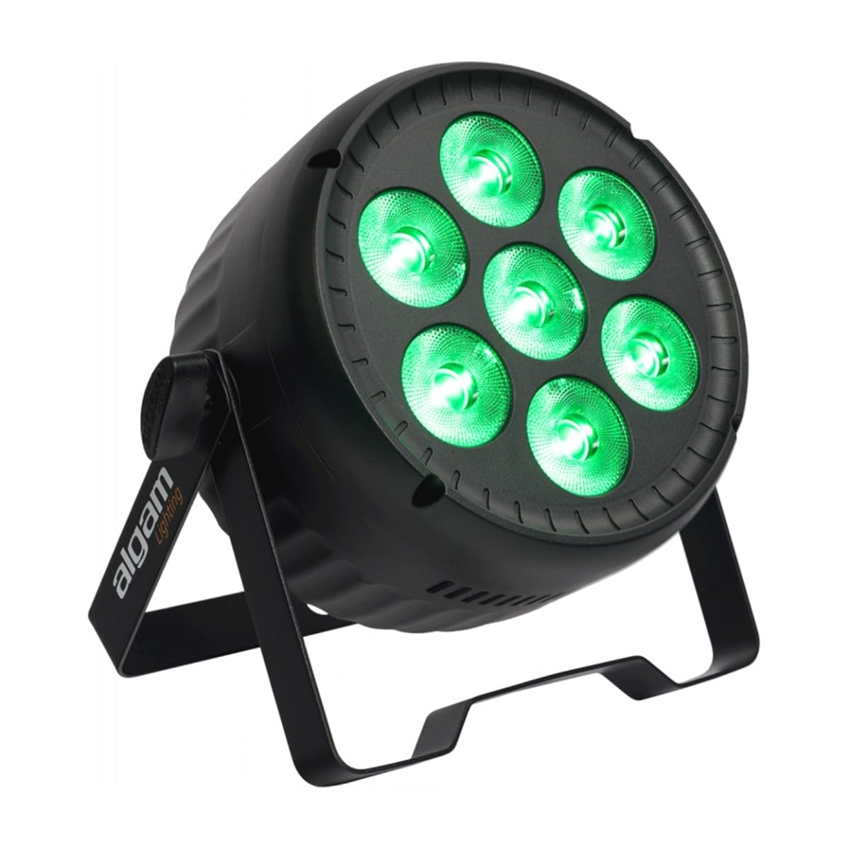 Algam Lighting - PARWASH730-QUAD - Wash 7X 30W RGBWW 4-in-1, 25° Optics