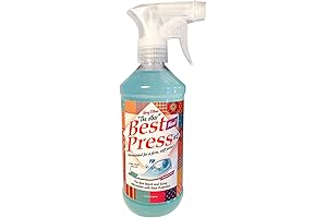 Mary Ellen Products, Inc. Best Press Unscented