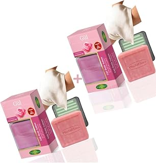 Phytoflora Gül Özlü Sabun 125 Gr 2 Adet