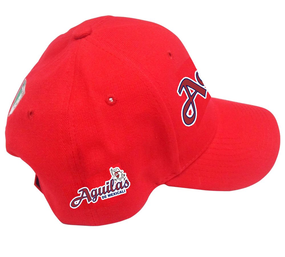 Arza SportsAguilas de Mexicali Cap Hat Color Red