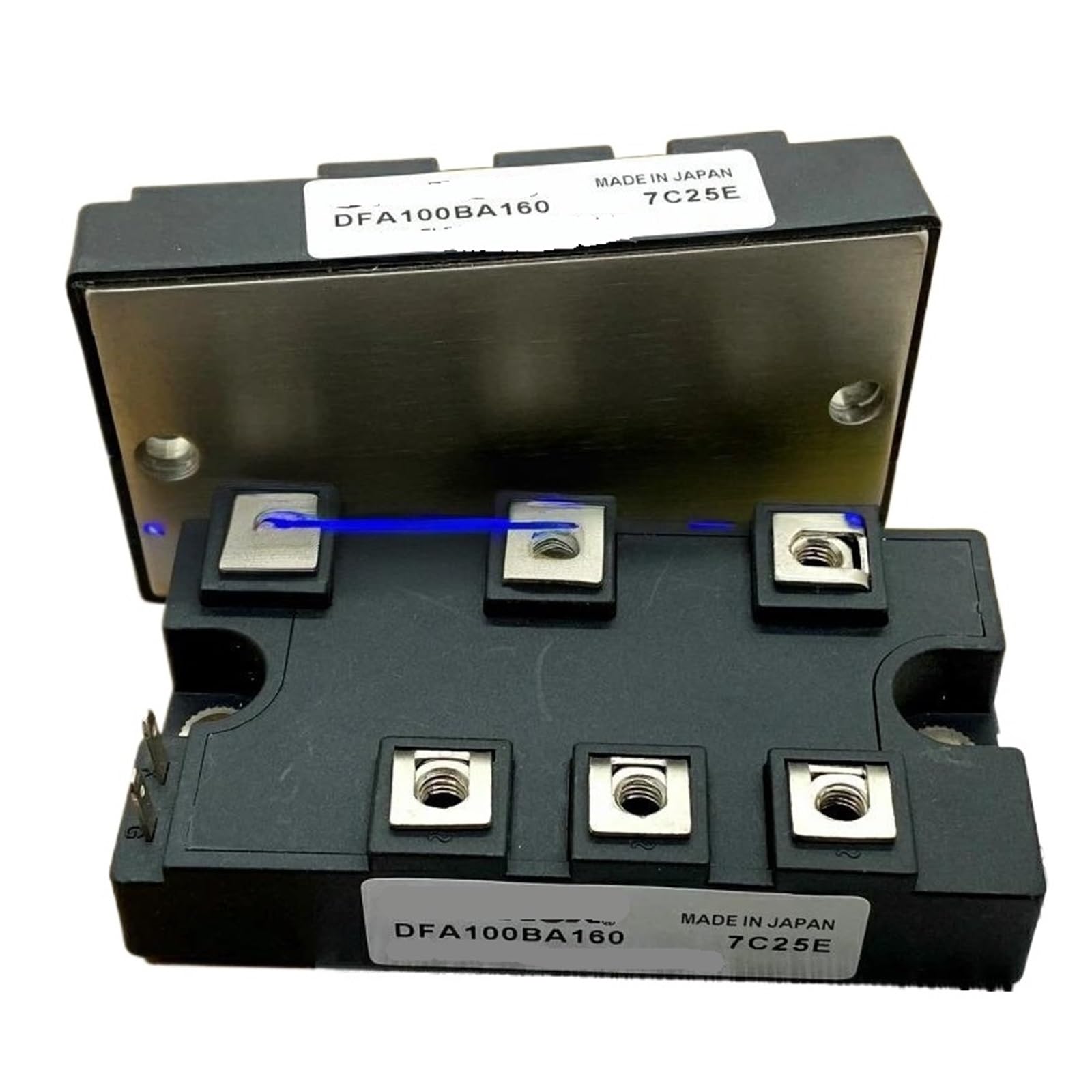 Module de pont redresseur DFA100BA160 triphasé pour la gestion de puissance
