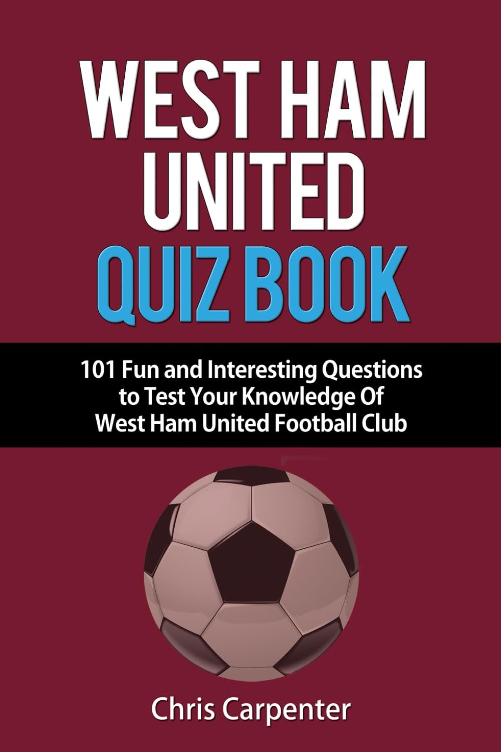 West Ham quiz book