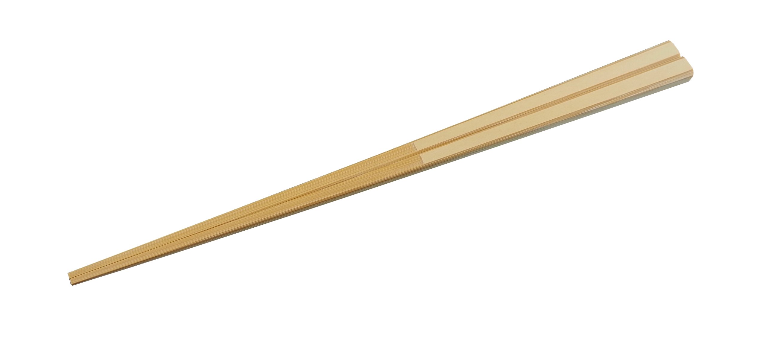 Natural Bamboo Chopsticks for Women, 21cm