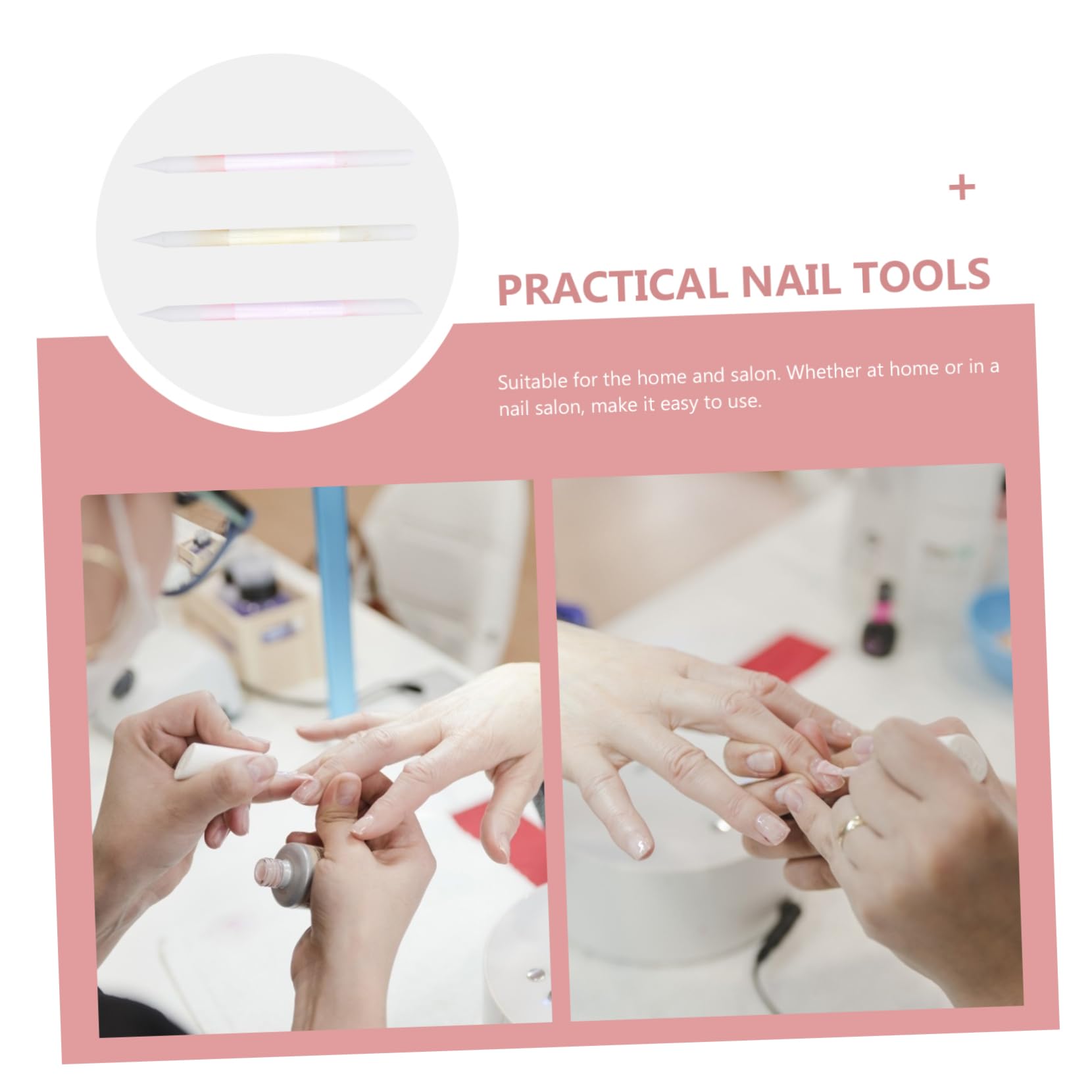 POPETPOP 15stücke Teiliges Sanding Nail Files Doppelseitige Glasfeilen Für Maniküre Nagelpolitur Und Nagelformung Für Natürliche Nägel Und Gelnägel Hochwertige Tragbare
