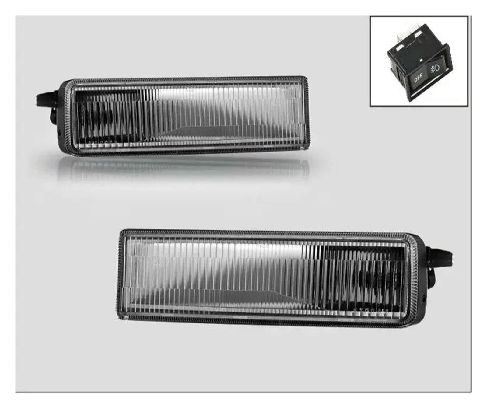 Antiniebla Para Scion Para XB 2003 2004 2005 2006 2007 Faro Antiniebla Halógeno Bombilla HB4 12 V 51 W Con Interruptor