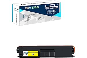 TN331Y Toner Cartridge - Yellow