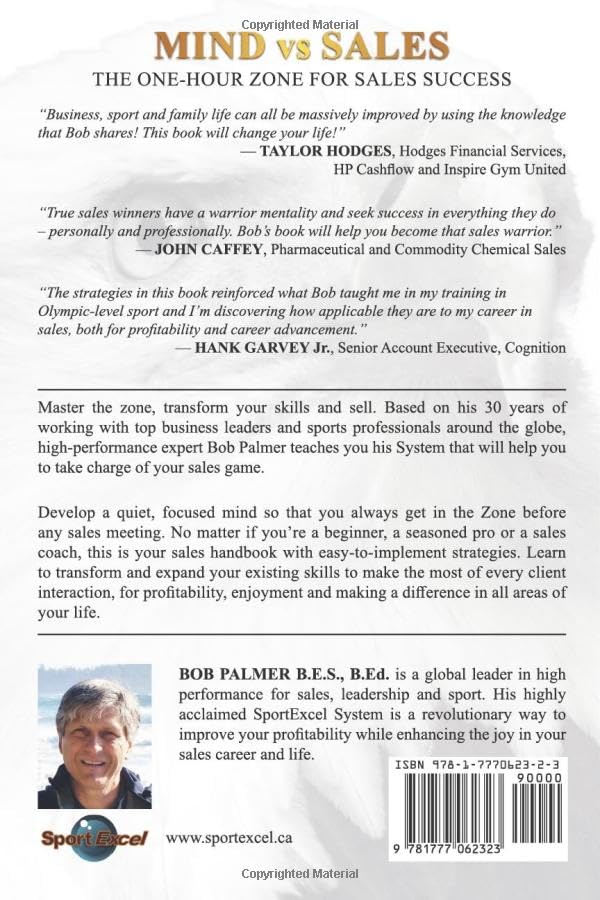 MIND vs SALES: The One-Hour Zone for Sales Success - Image 2