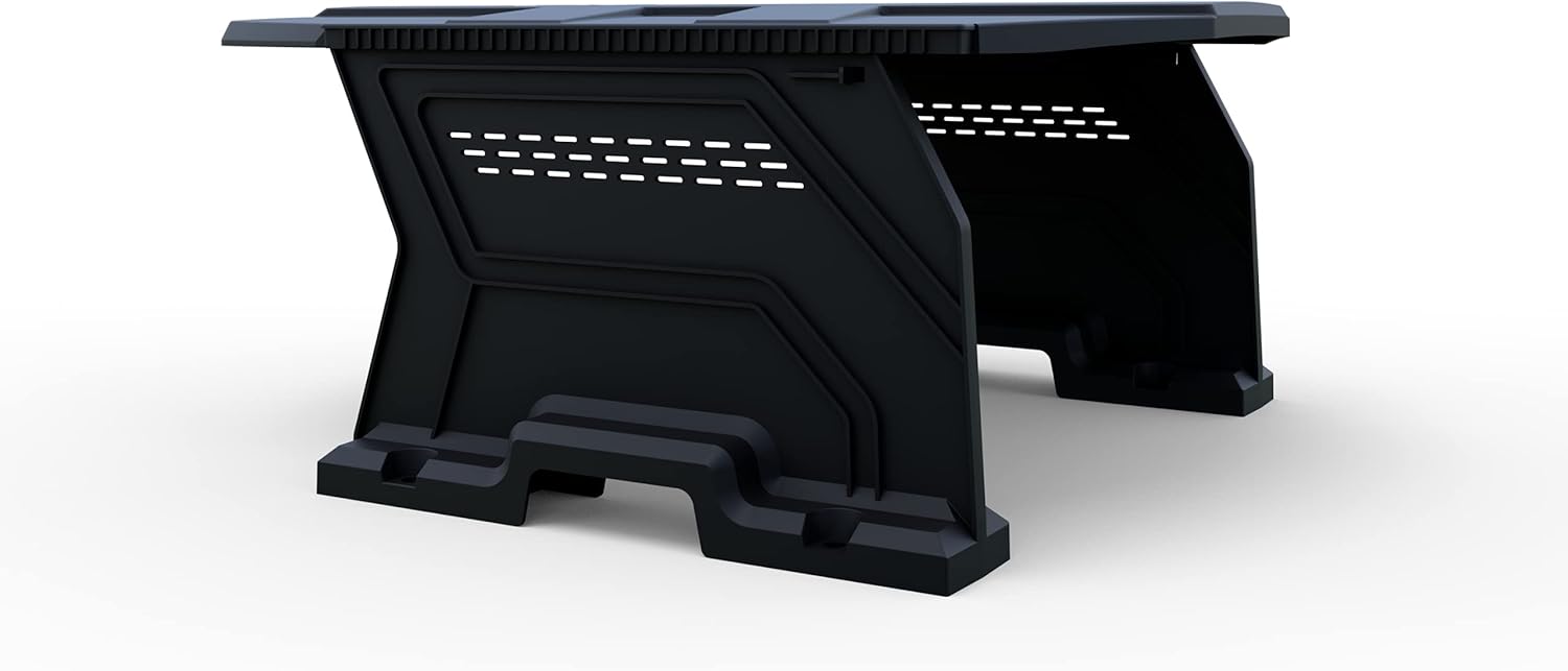 review SØMLØS Shelter, Garage for SØMLØS Robot Lawn mowers