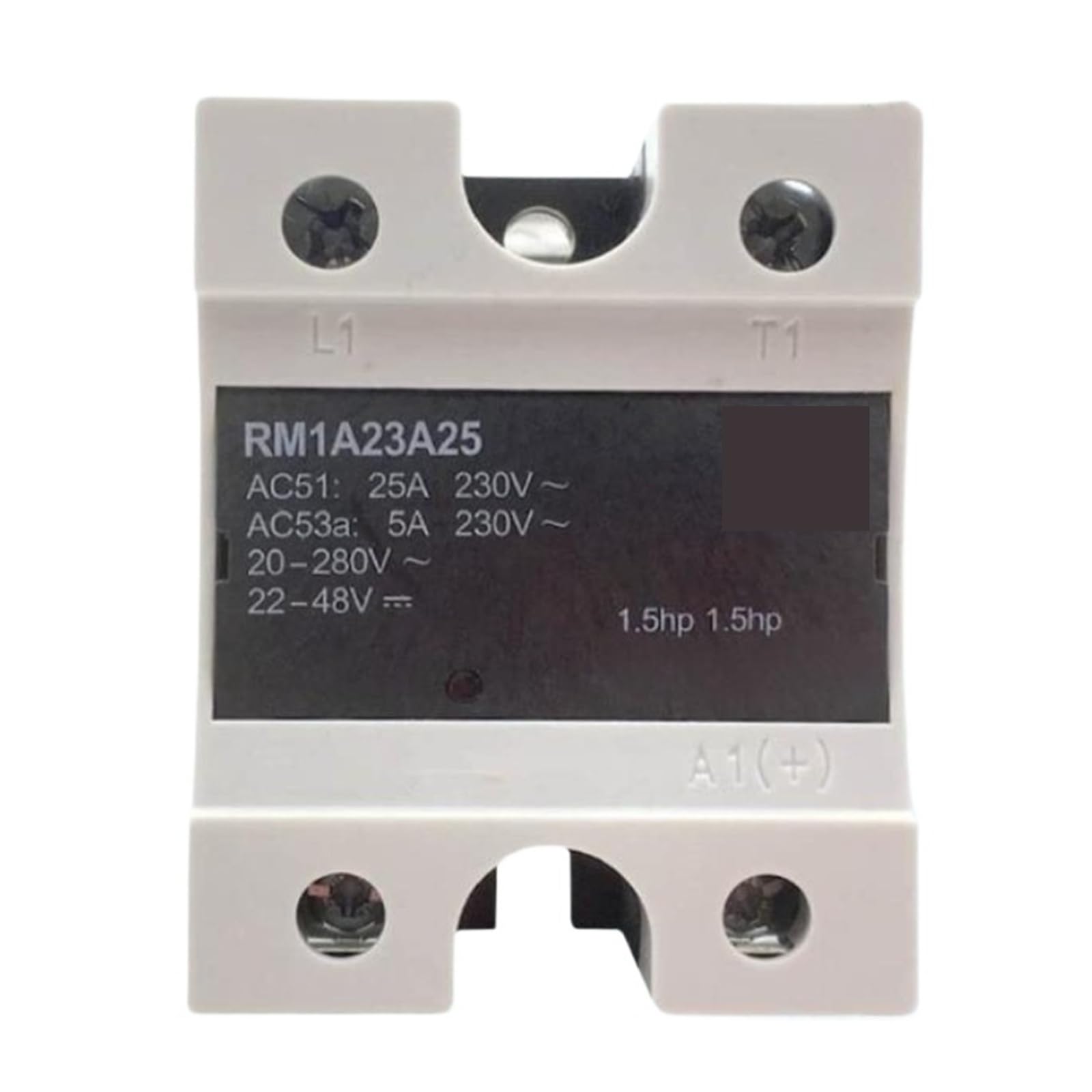Relais statiques RM1A23A25 lot de 10 modules électroniques pour l'industrie