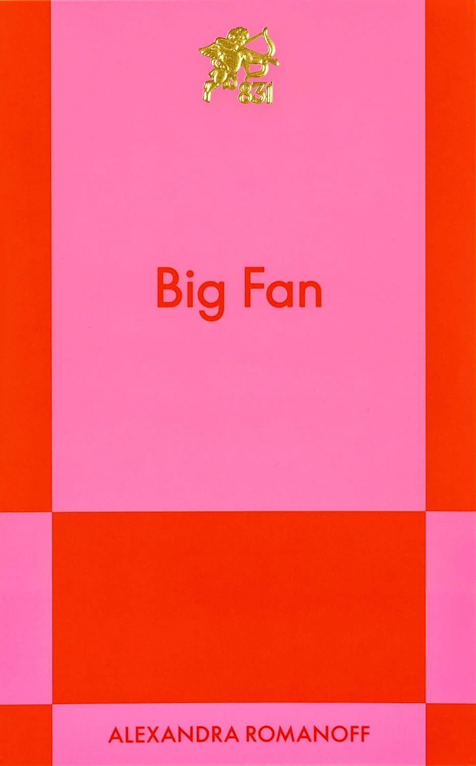Big Fan: An 831 Stories Romance