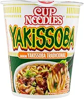 Nissin Cup Noodles Sabor Yakissoba 70G