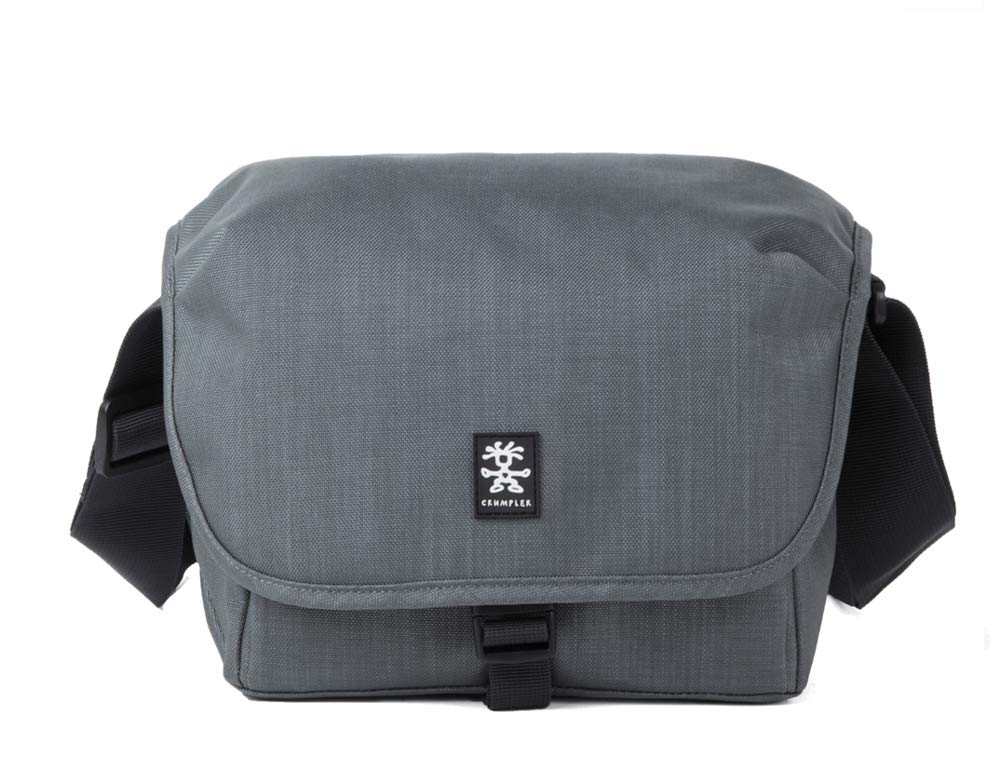 Crumpler JP3000-007 Jackpack Shoulder Sling Crossbody Reflex Camera Bag - Grey