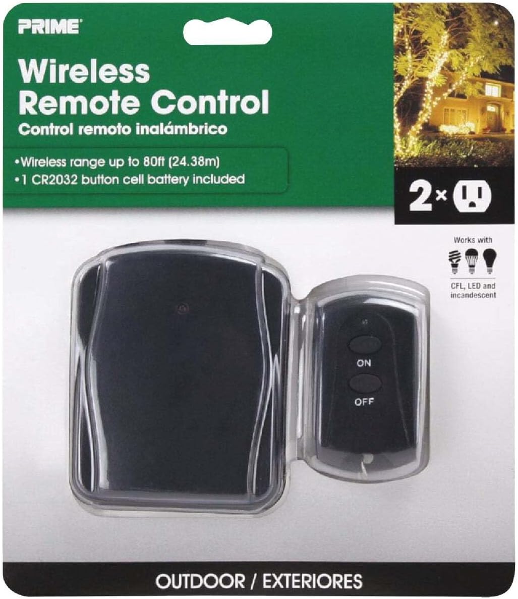 Prime TNOREM02 Product Packaging