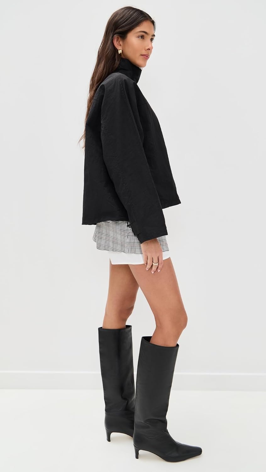 Lioness Women's Shoreline Windbreaker Jacket - Image 3