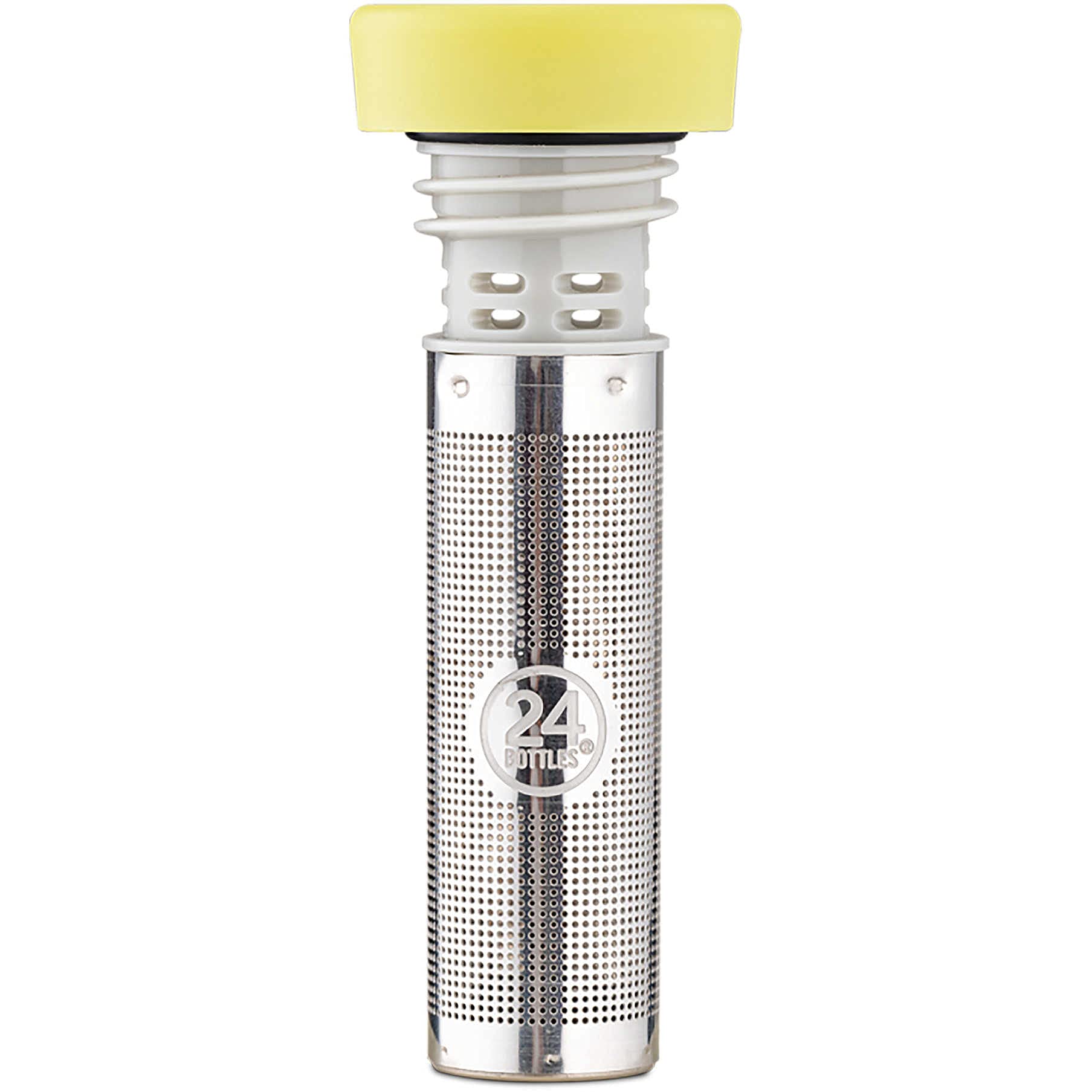 24Bottles Sport Lid Light Accessorio per bottiglia d'acqua, adulti Unisex, grigio (grigio), taglia unica