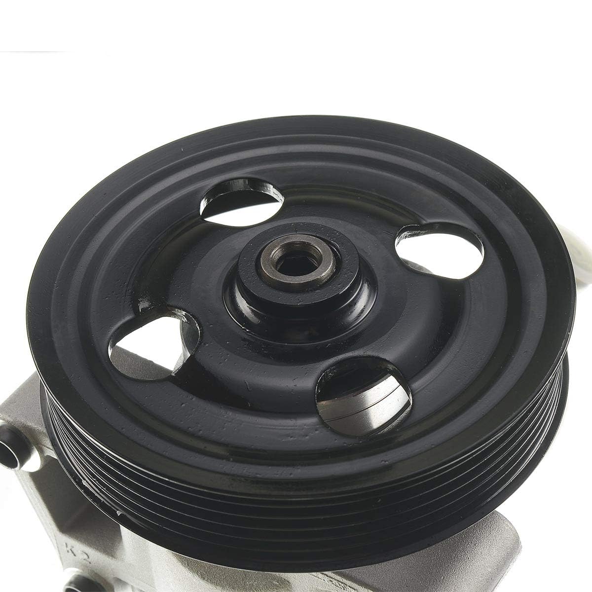 Frankberg Pompa servosterzo Compatibile con Mondeo IV Turnier BA7 Mondeo IV BA7 Galaxy WA6 Mondeo IV Berlina BA7 S-Max WA6 Replace# 6G913A696CE