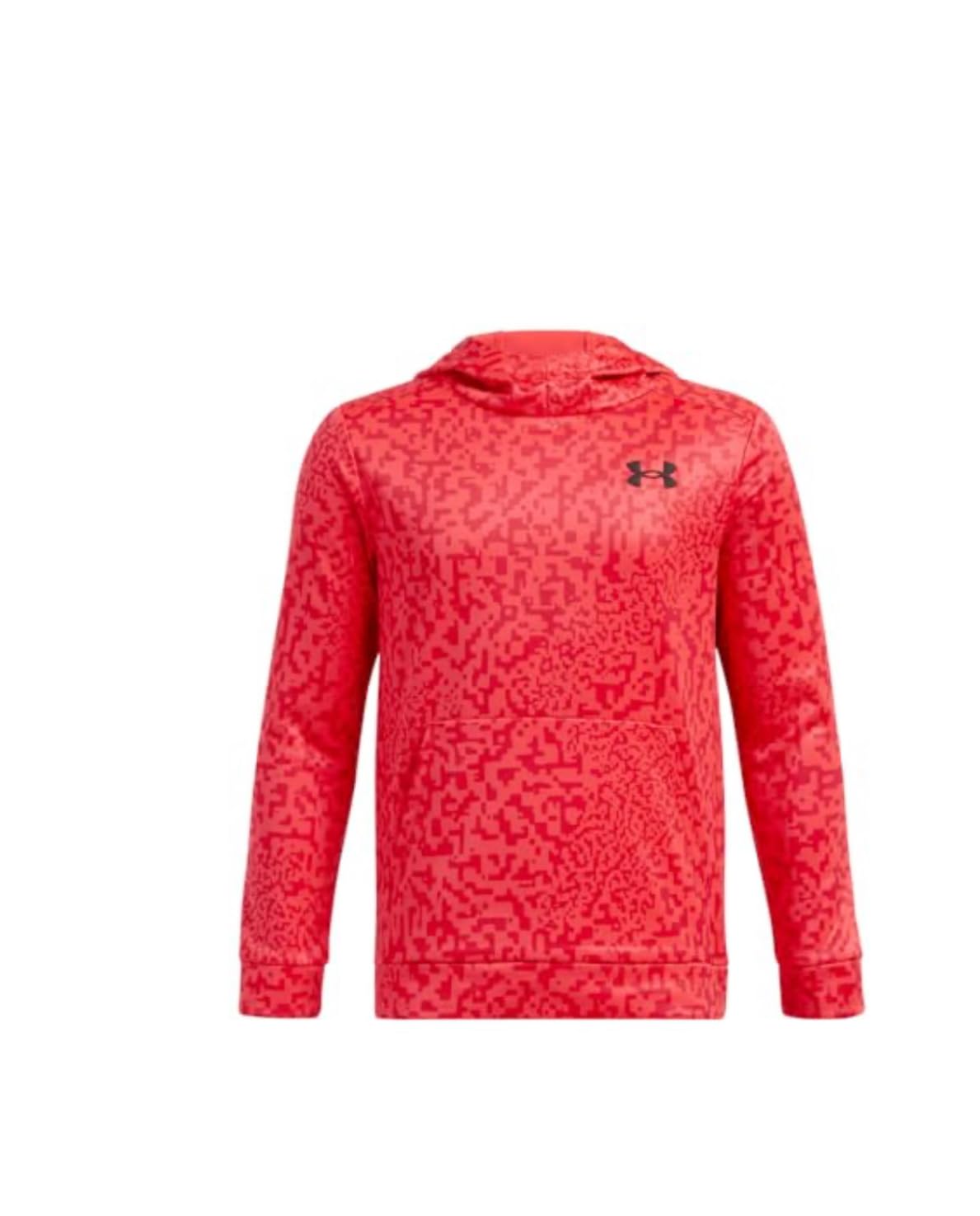 Sweat à capuche Under Armour en molleton léger et chaud pour garçon
