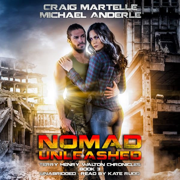 Cover art for Nomad Unleashed: A Kurtherian Gambit Series