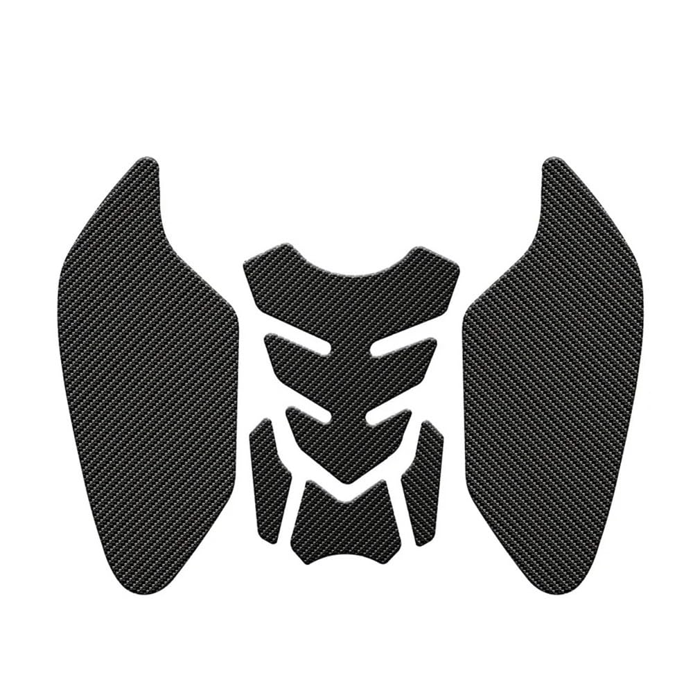 Motorcycle Fuel Tank Cap Sticker Motorcycle Gas Tank Slip Sticker Side Knee Fuel Tank Anti Slip Grip Pads for Cbr250rr 2017-2021 CBR 250