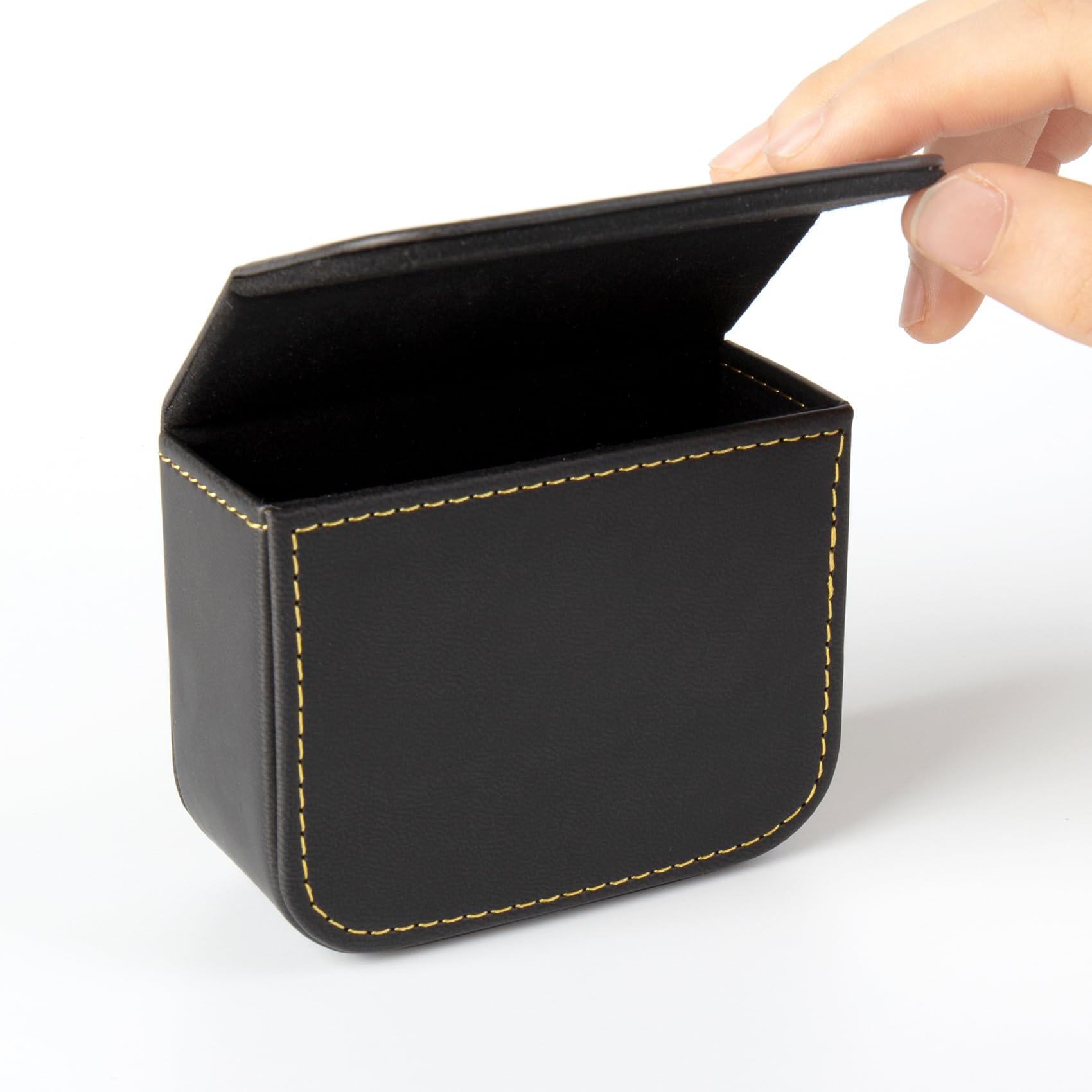 KBEAR Earbud Case, In Ear Monitor Case Portable Earphone Carrying