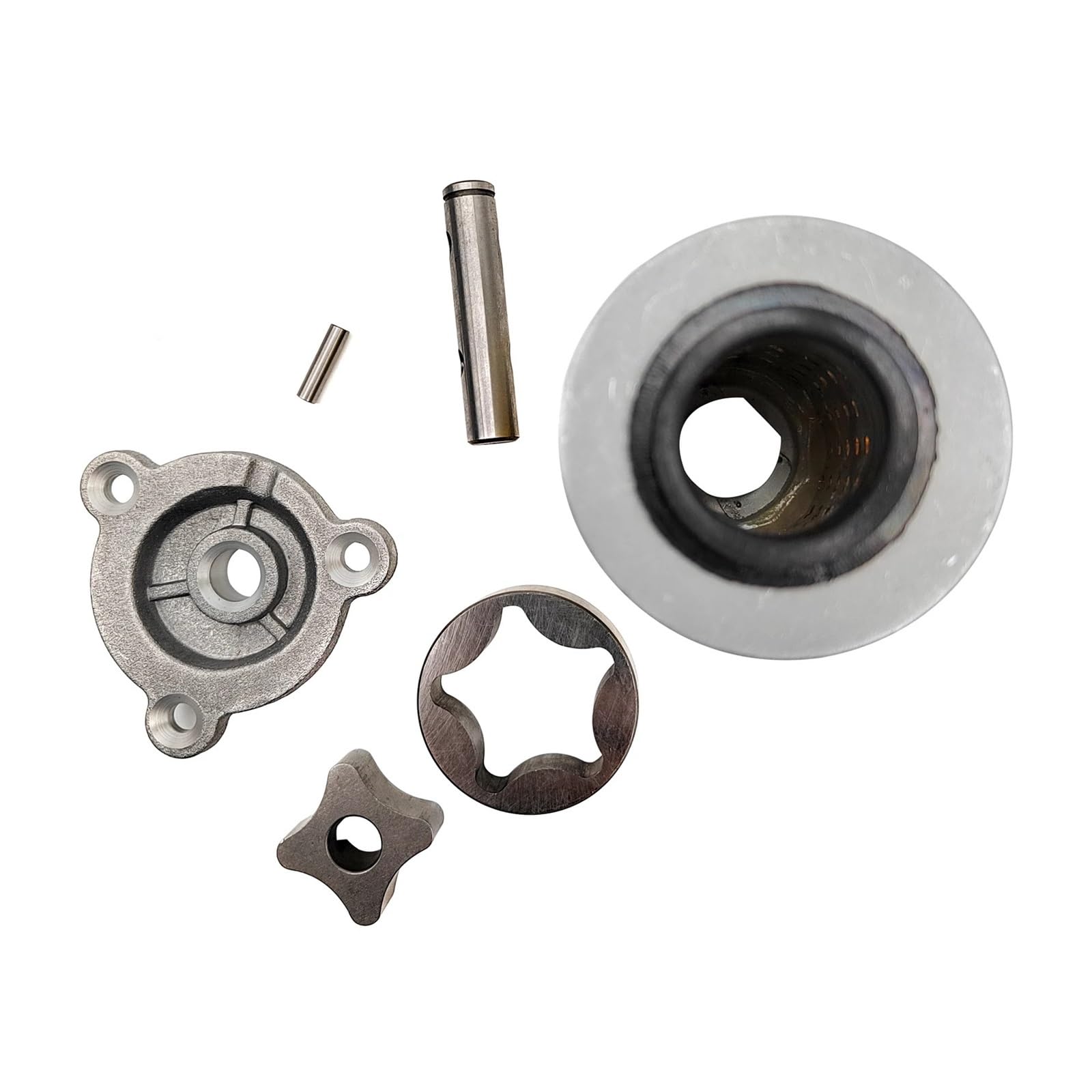 Filtro de Aceite, Bomba de Aceite, Rotor, Tapa y Kit de Eje for Outlander Renegade 800 1000 ATV UTV 420256188 420210640 420256348 420237059