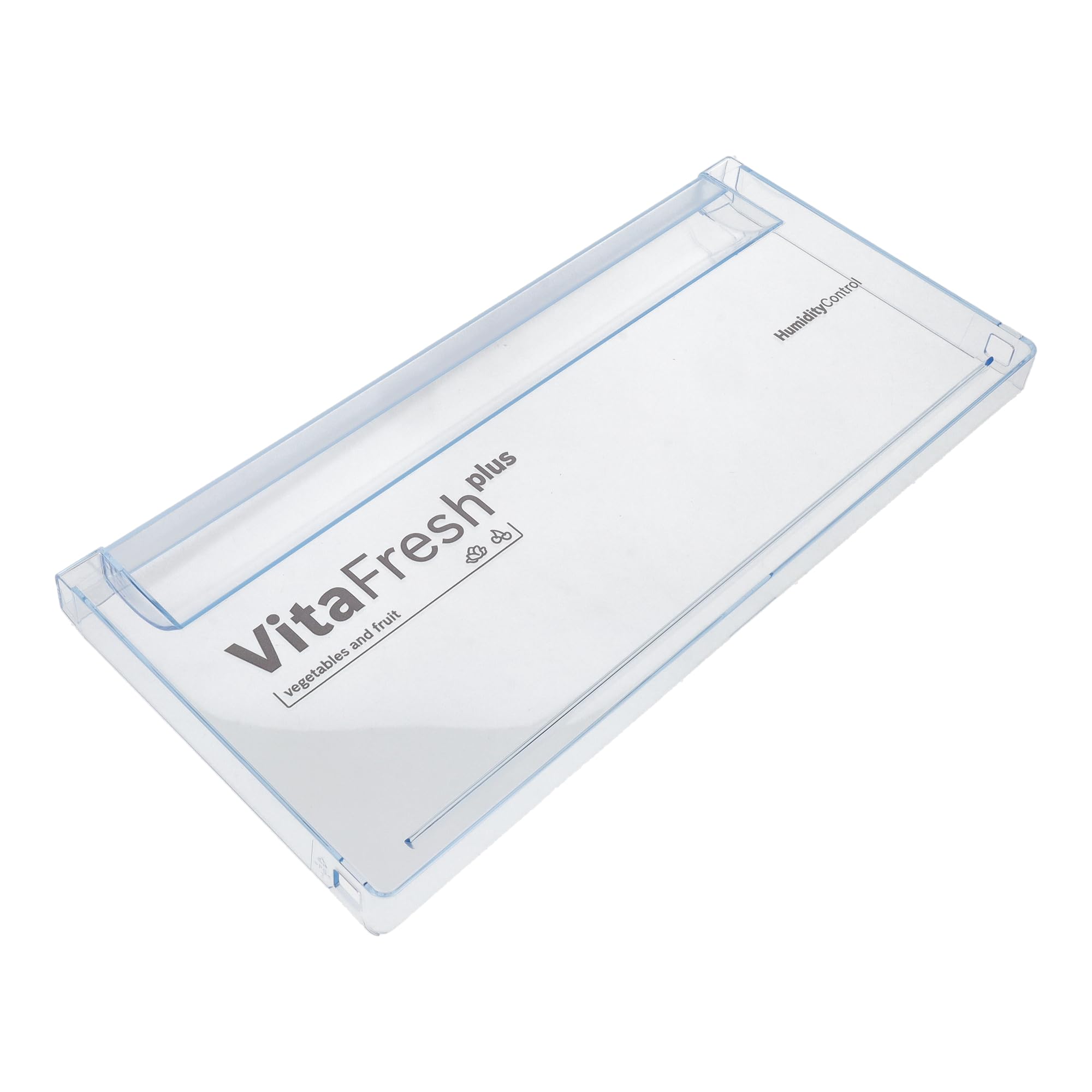 sparefixd Suitable for Bosch VitaFresh Fridge Freezer Drawer Front Handle