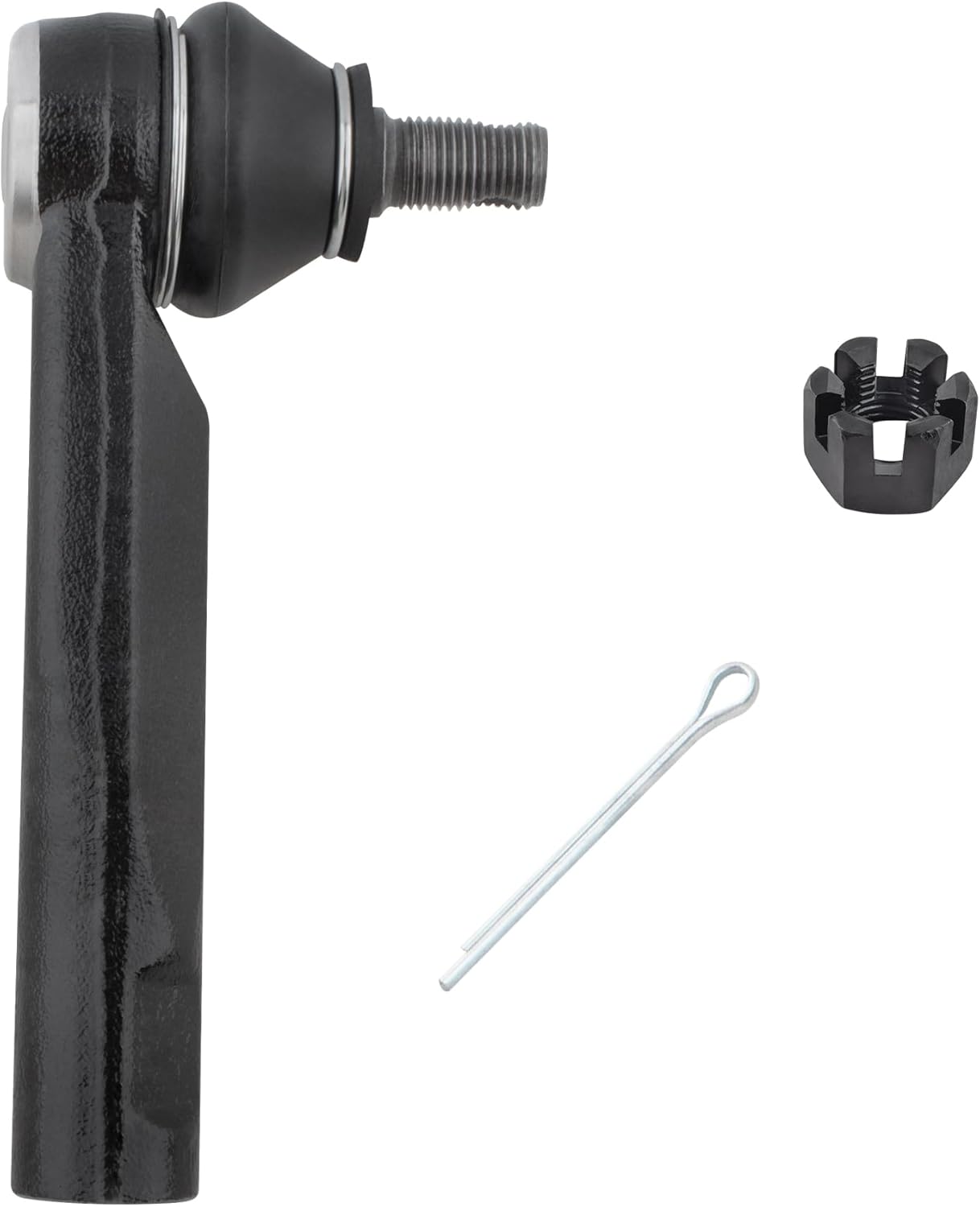 EV800442 ES800309 ES800310 Front Inner & Outer Tie Rod Ends Left & Right for Lexus IS300 3.0L 2001-2005, Pack of 4