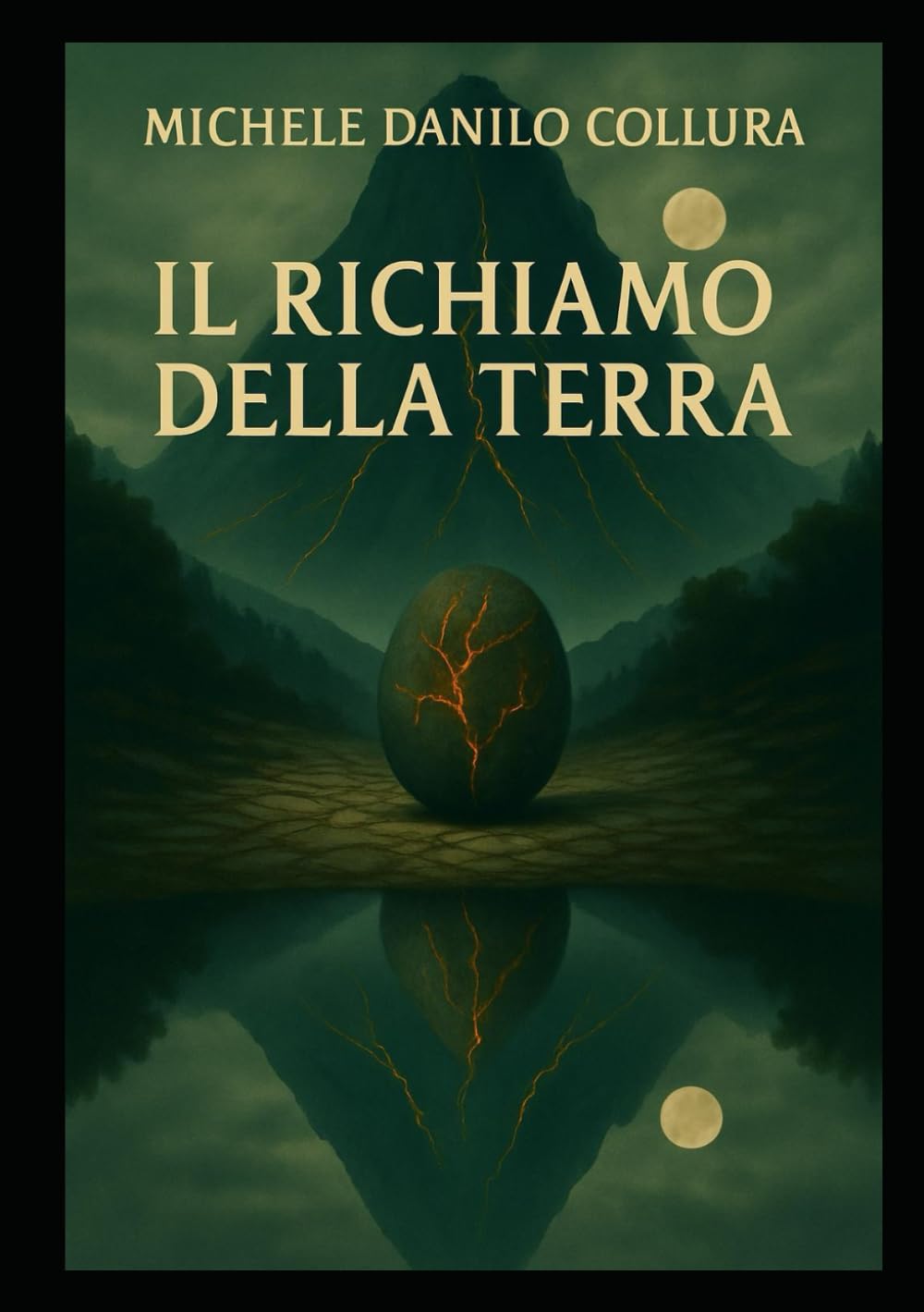 Cronache di Due Mondi – Libro Primo: Il Richiamo della Terra