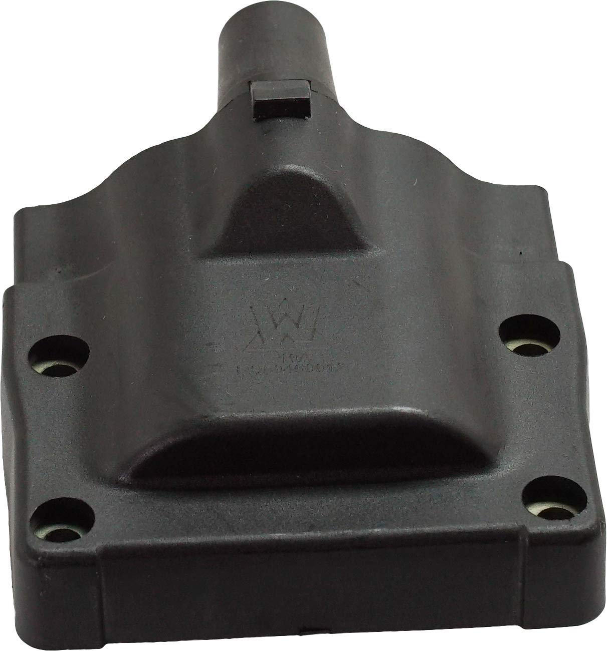 Restore Lost Power & Fuel Economy: Garage-Pro Ignition Coil for Suzuki Samurai 1990-1995 1.3L (Replaces 3341080C10)