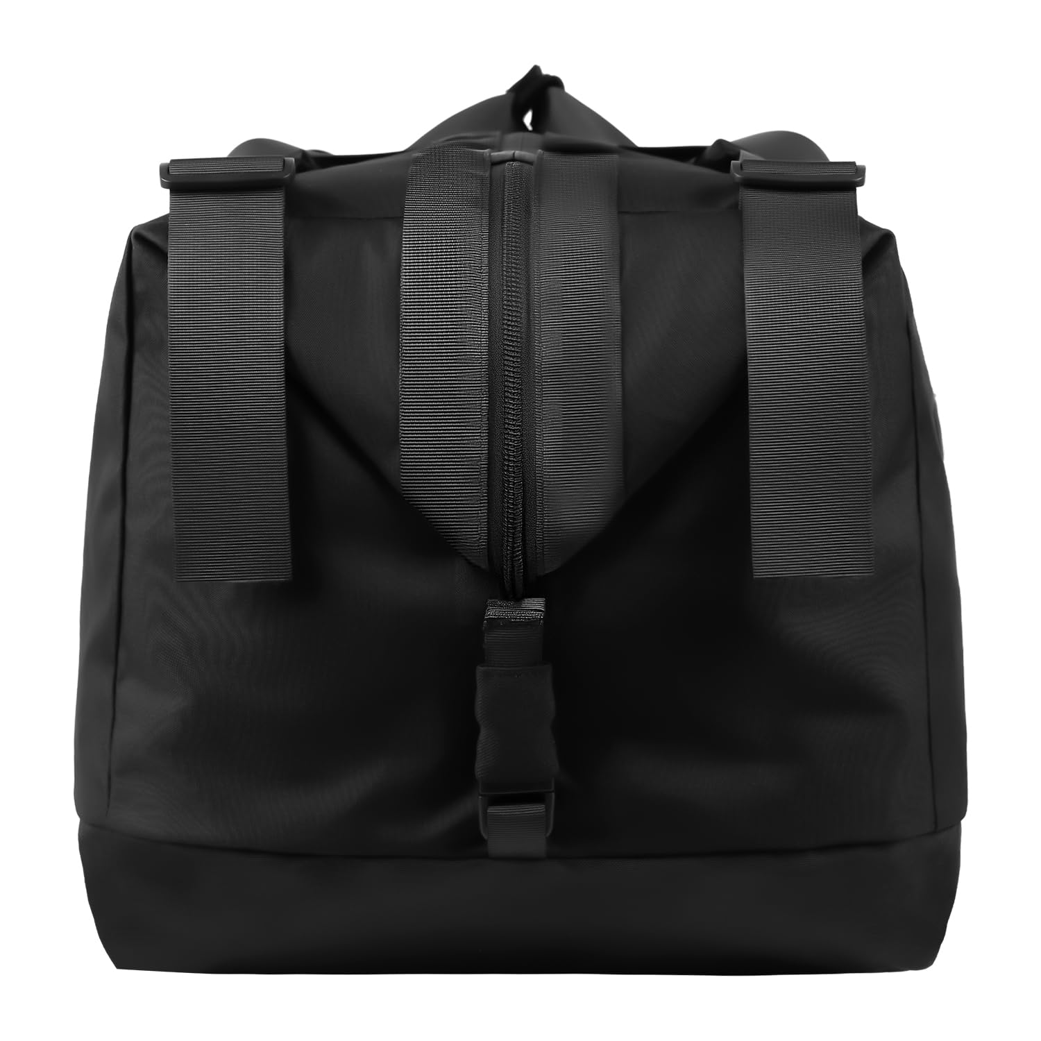 Borsa tattica per il tetto, 130 l, per il trasporto, borsa da viaggio, borsa da viaggio, per tiro, campeggio, escursionismo (nero)