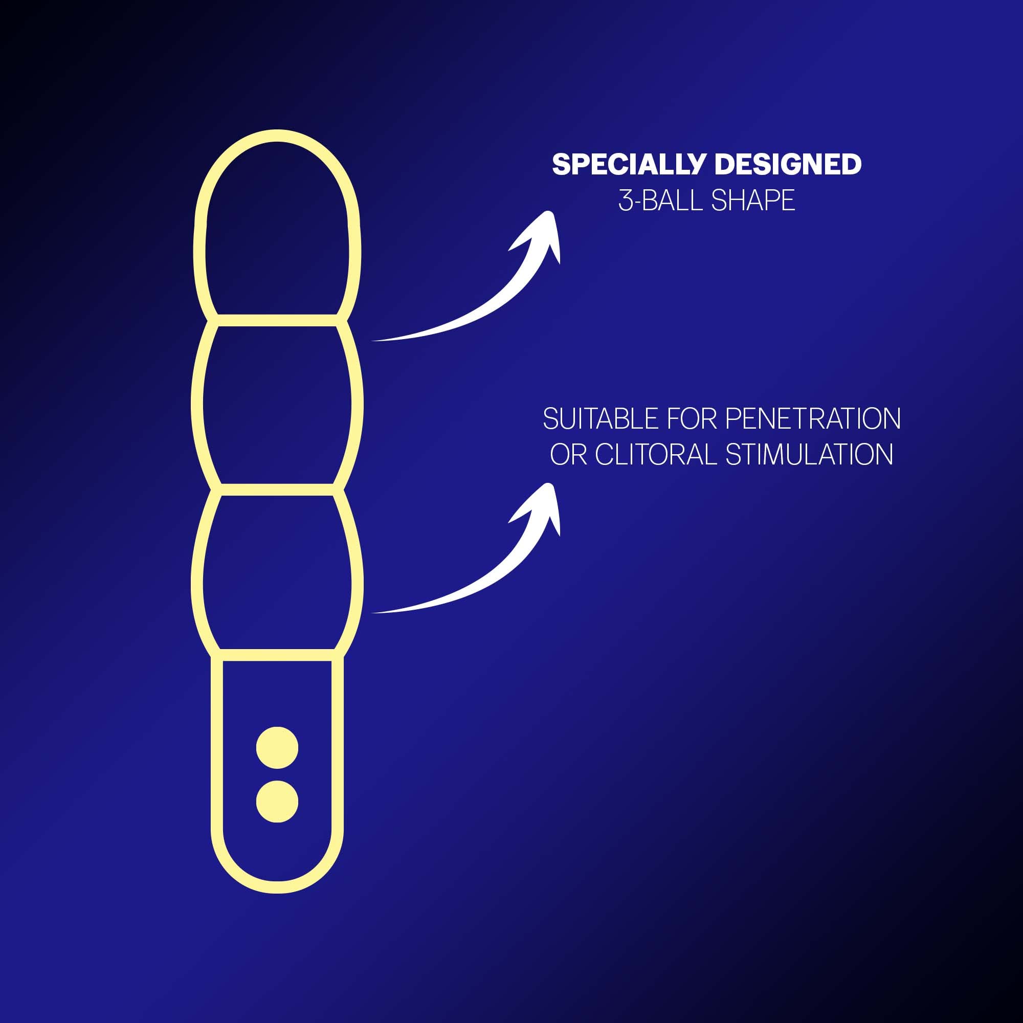 Durex Vibrador impermeable recargable por USB, 8 patrones con modo clímax, doble uso para mujeres y hombres, estimulación del clítoris anal, juguete premium para adultos, diseño discreto y silencioso
