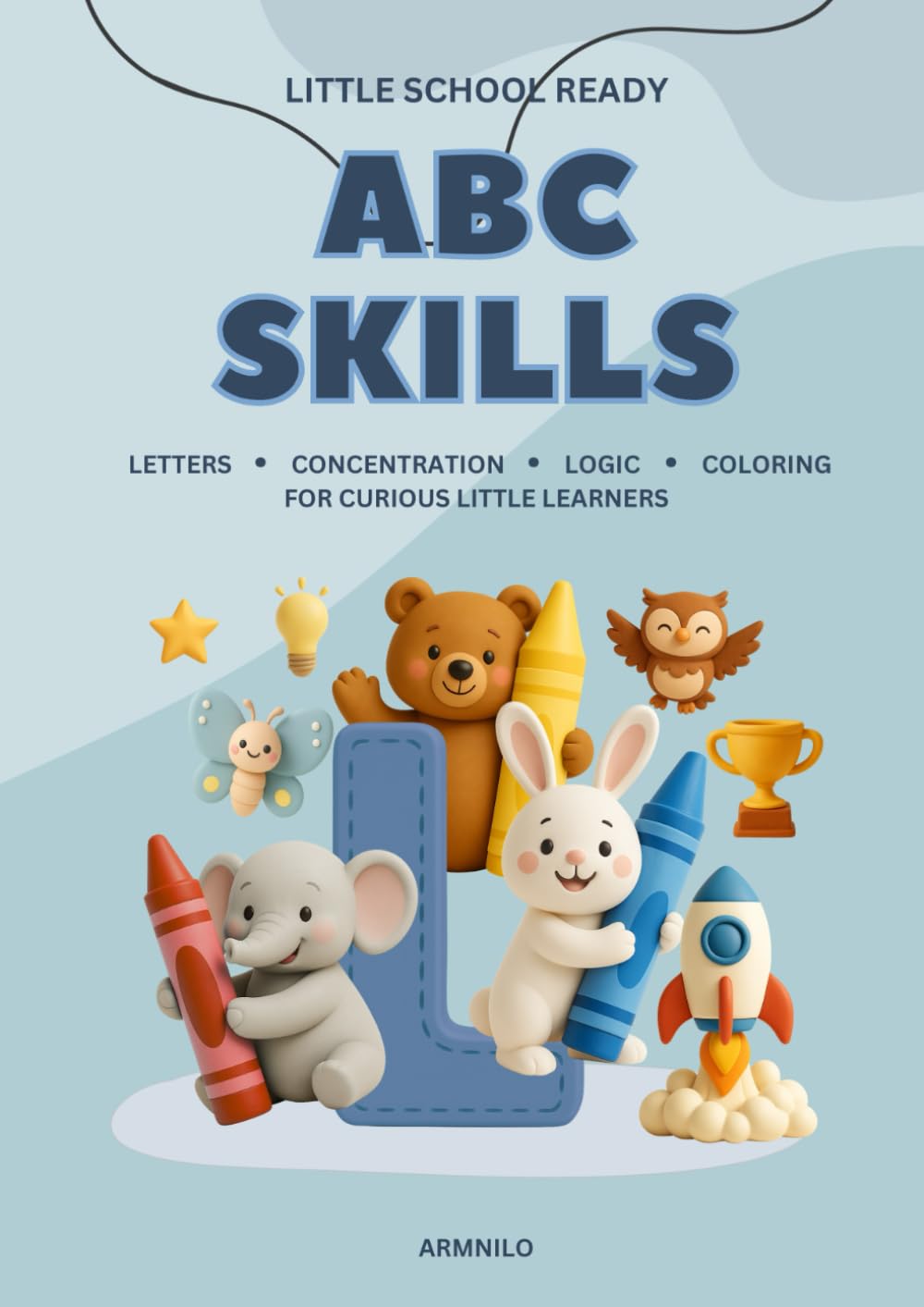 Little School Ready - ABC Skills