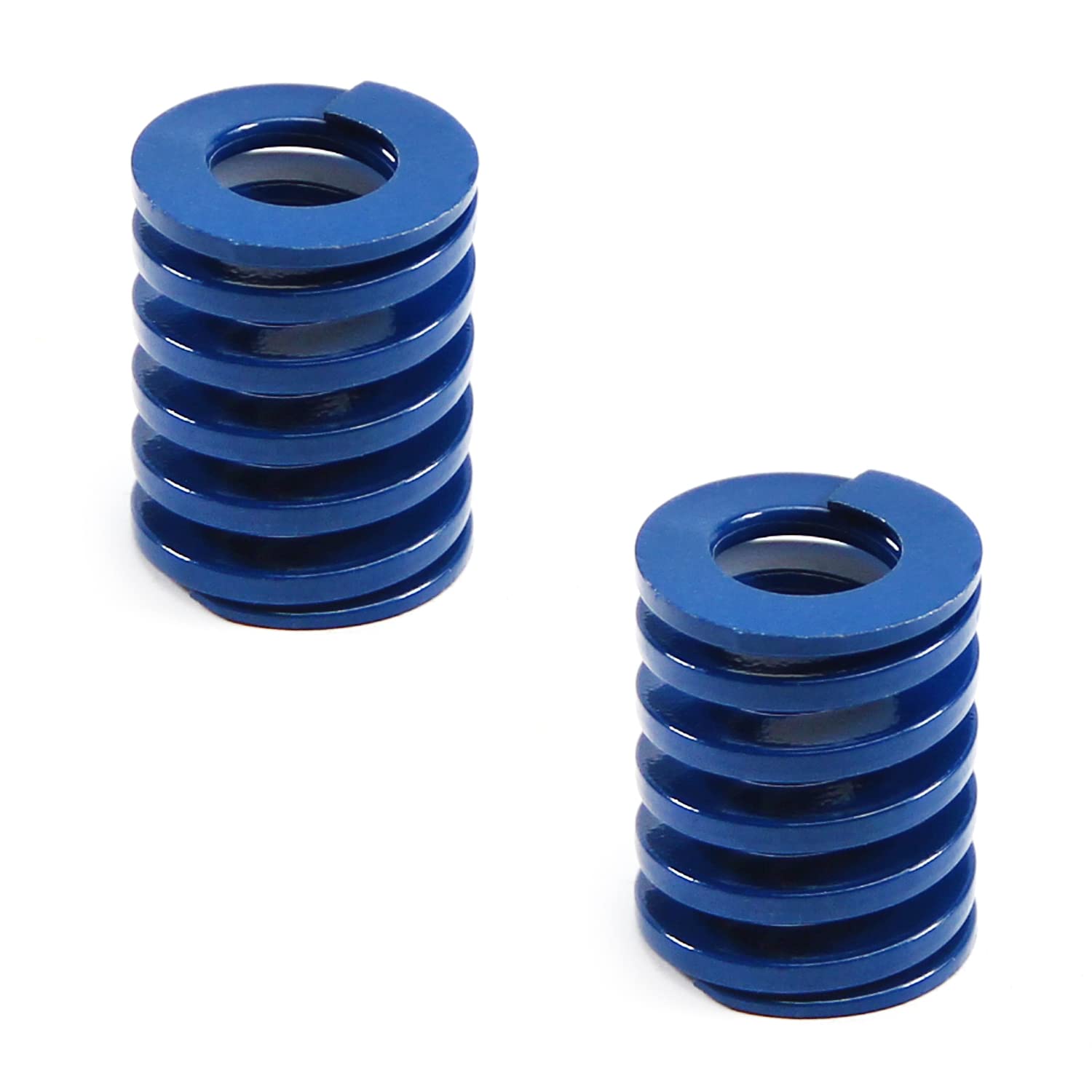 MroMax 3D Printer Die Spring – Light Load Compression Spring For Bed Leveling