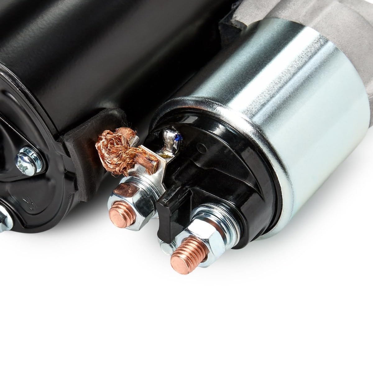 RIDEX PLUS 2S0032P Motorino avviamento Compatibilità con MERCEDES-BENZ Classe C Sedan W203