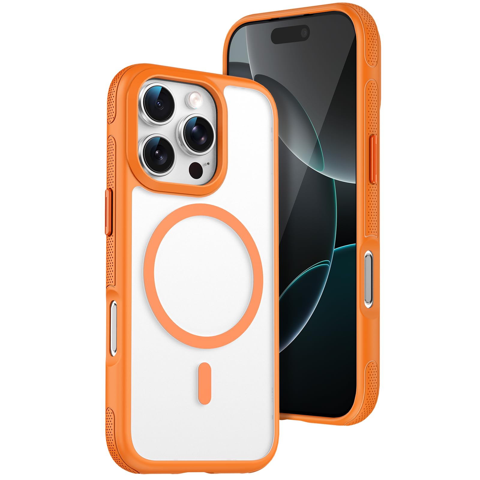 Coque de protection iPhone 16 Pro Max antichoc de qualité militaire - 8