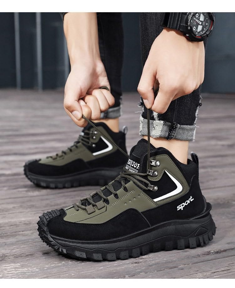 Men's Hiking Shoes for Outdoor Boots4