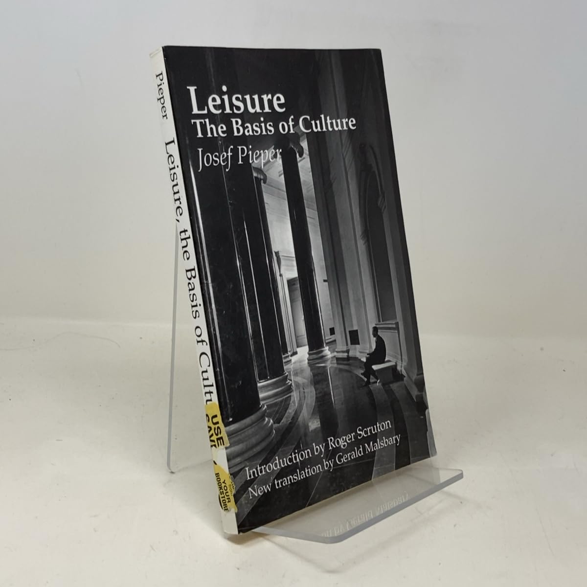 Buy Leisure: The Basis of Culture — BookShops.in
