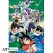 Produktbild ABYstyle - DRAGON BALL - Poster - "Arc group Freezer" (91.5x61)