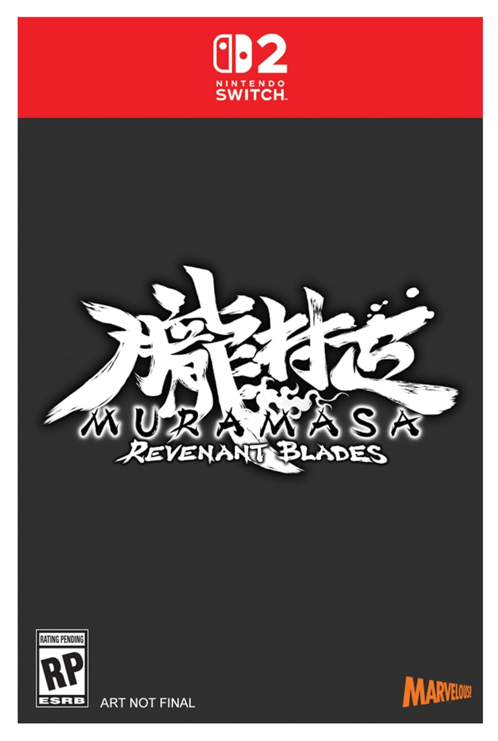 Muramasa: Revenant Blades Limited Edition - Nintendo Switch 2
